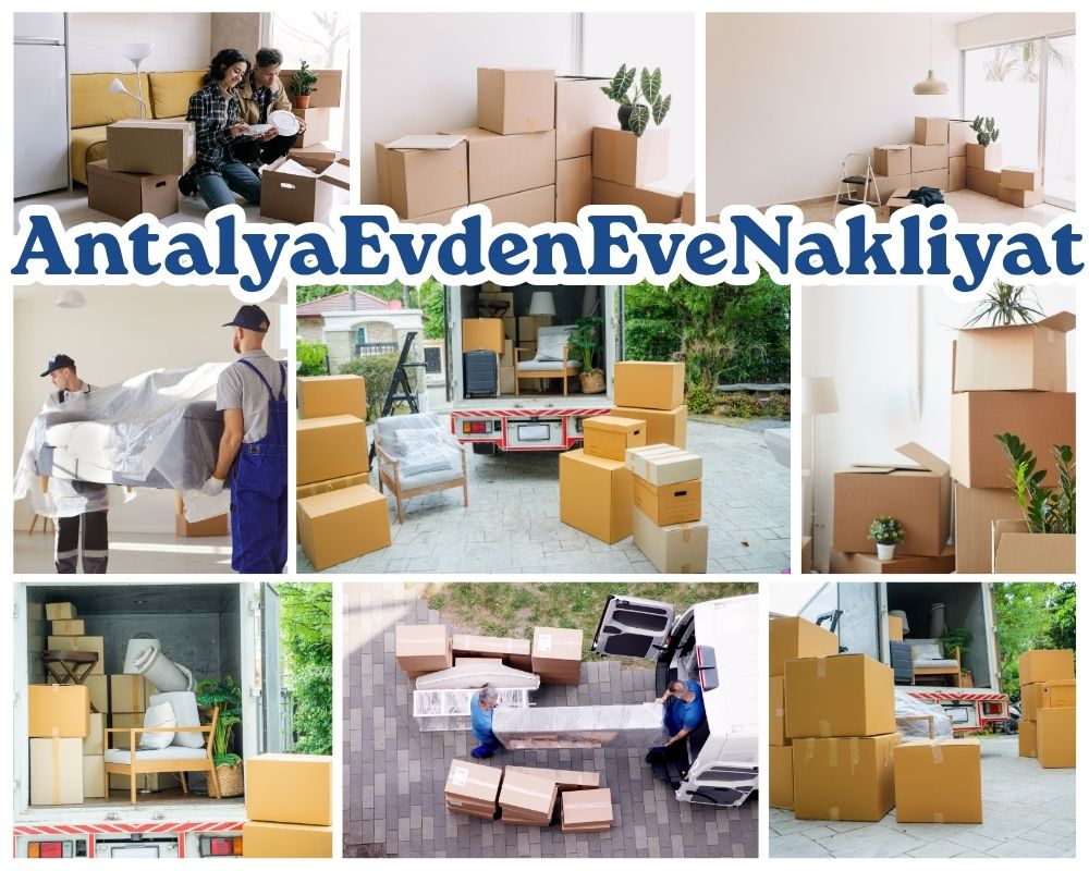 Antalya Tonya Evden Eve Taşımacılık
